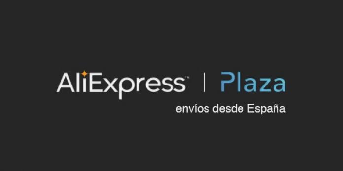 Portada de la inauguración de AliExpress Plaza