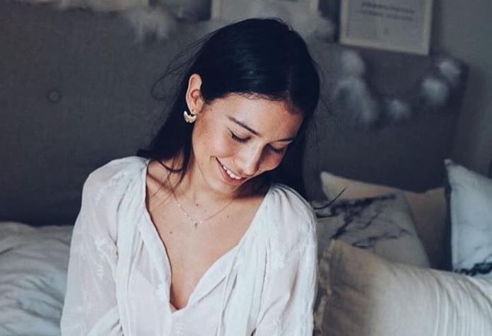 La influencer Melissa Villarreal en una de sus publicaciones