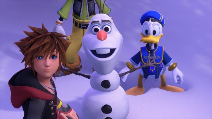 Kingdom Hearts III, cómpralo ya y al mejor precio