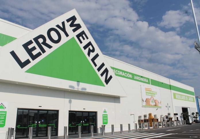 Acuerdo total: Aki se integra en Leroy Merlin