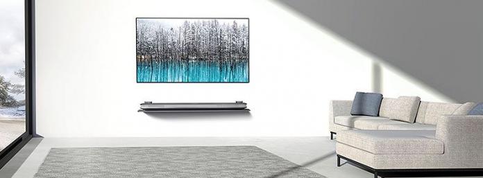 La televisión de LG con inteligencia artificial para el futuro