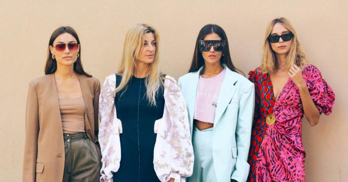 Street style de Inditex