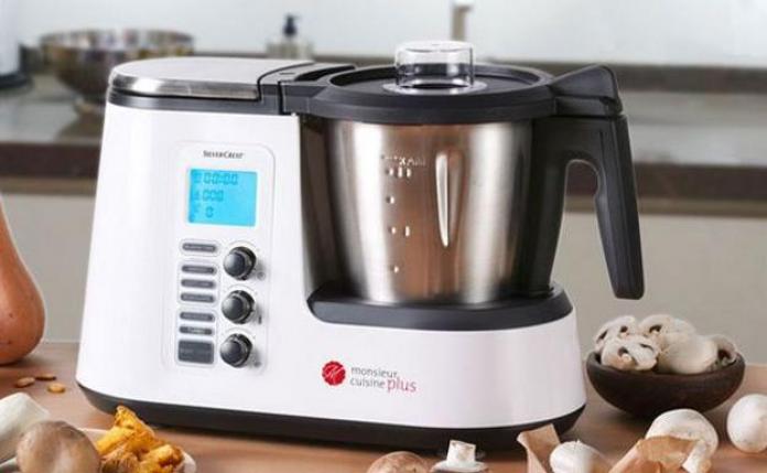 Robot de cocina de Lidl