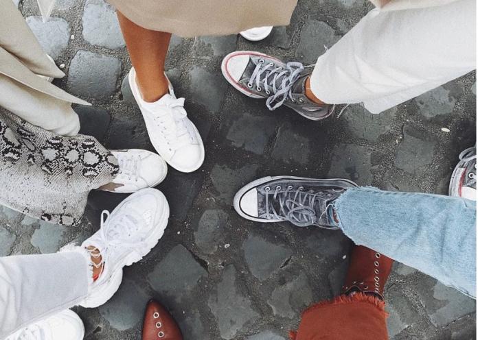 Zapatillas Converse Chuck Taylor