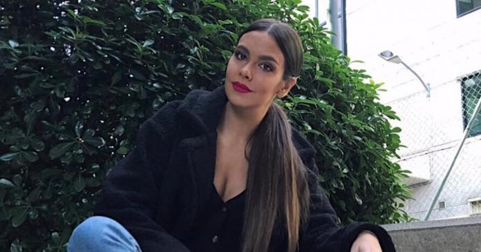 La presentadora Cristina Pedroche en una de sus publicaciones de Instagram