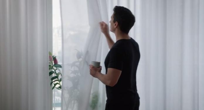 Nuevas cortinas de Ikea