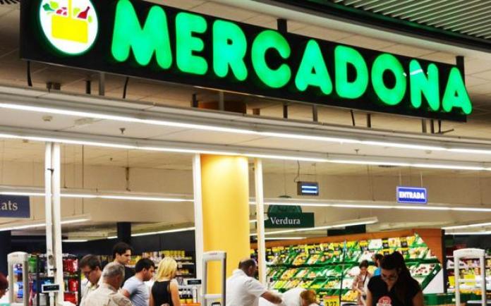 Edamame en Mercadona