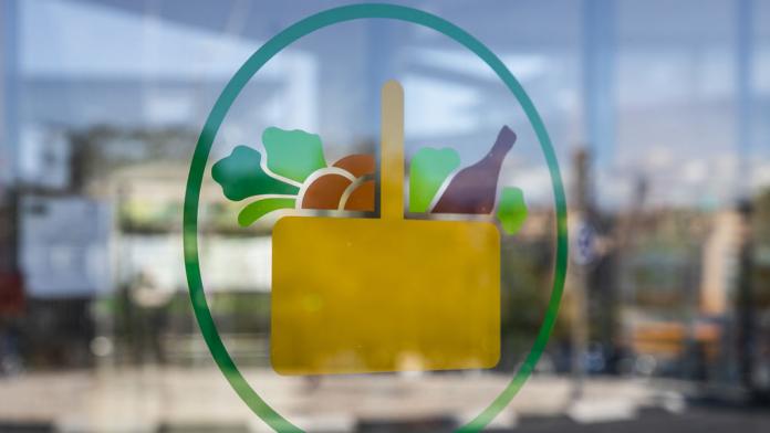 Logo de los supermercados Mercadona