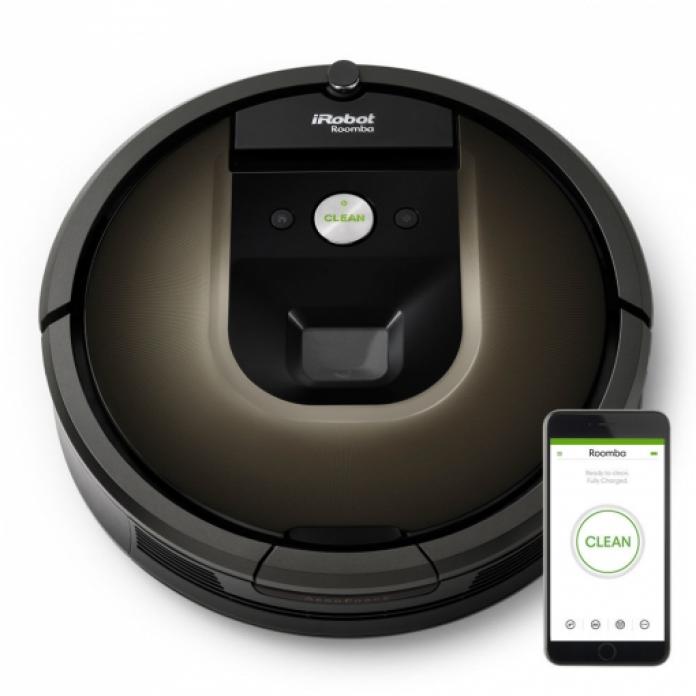 Robots de limpieza de Carrefour