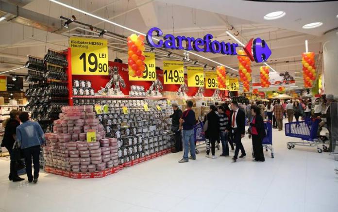 Electrodomésticos en Carrefour