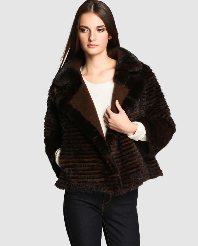 abrigos de El Corte Inglés