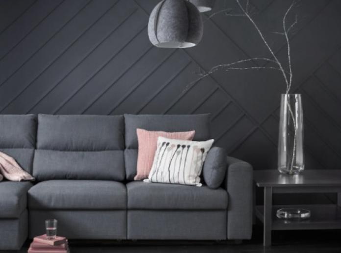 Sofá de Ikea