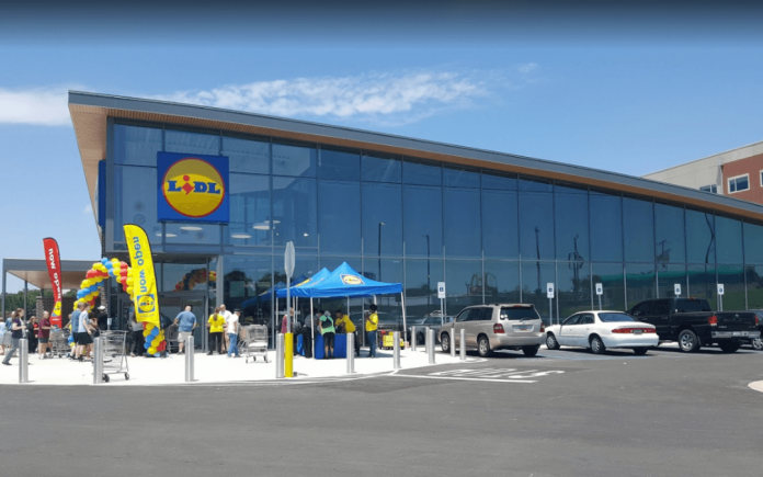 Leche de Lidl