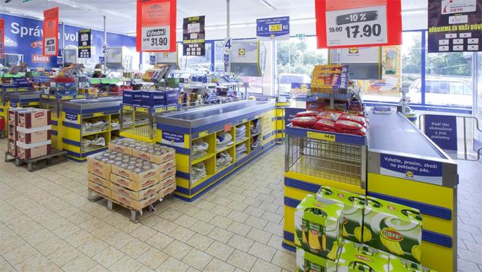 Supermercados Lidl