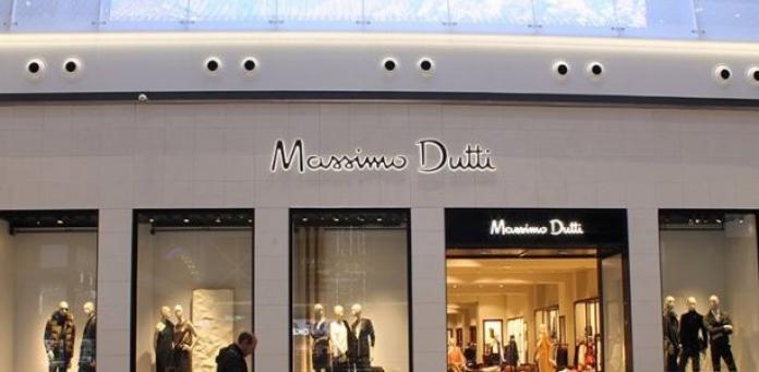 Tienda de la firma Massimo Dutty