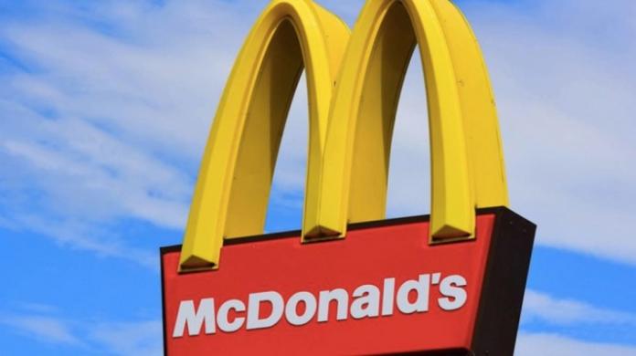 café gratis en McDonald's