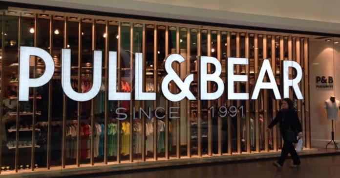 Tienda de Pull & Bear