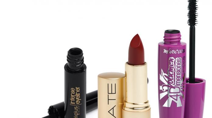 Maquillaje de Mercadona