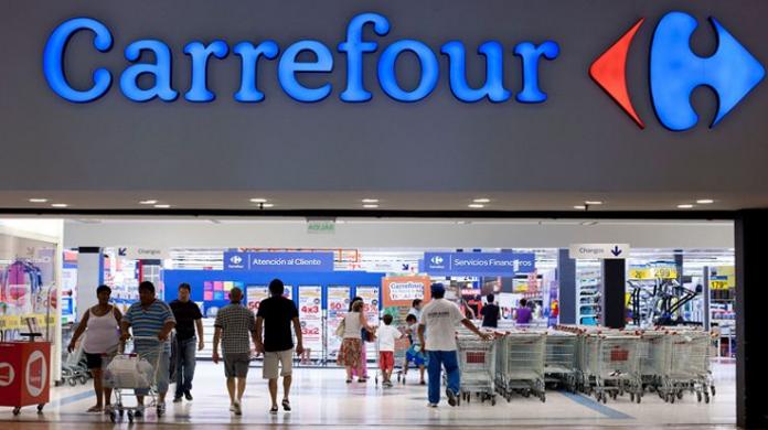 Segunda unidad gratis en Carrefour