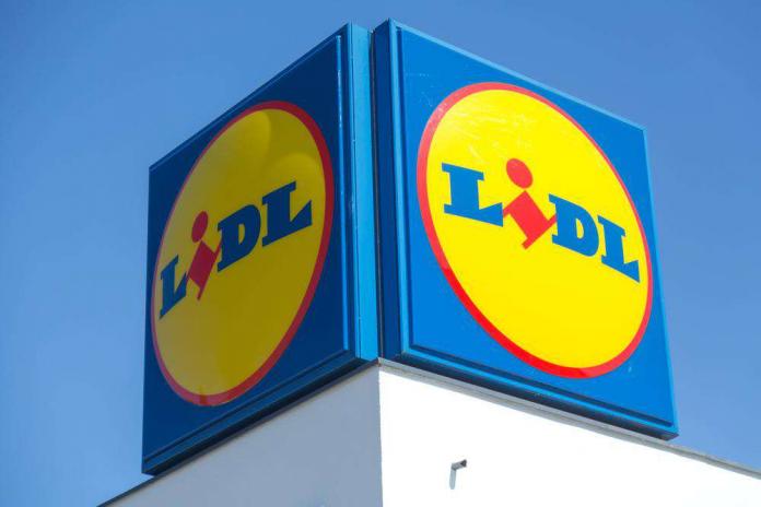 Ofertas en supermercado de Lidl 