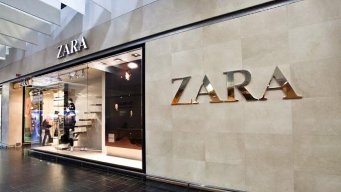 Shorts de Zara