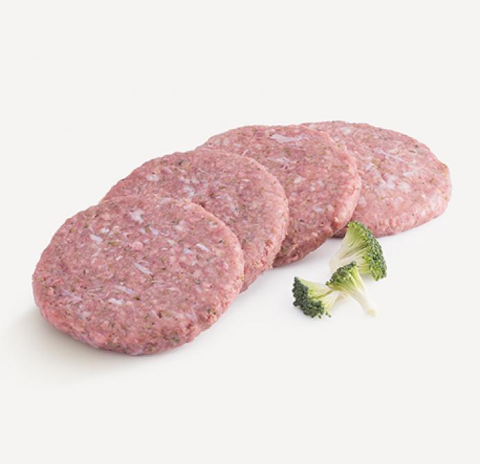 Productos frescos en oferta en Aldi