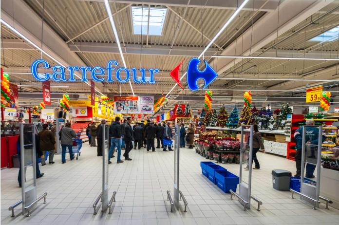 Chaqueta de Carrefour Tex