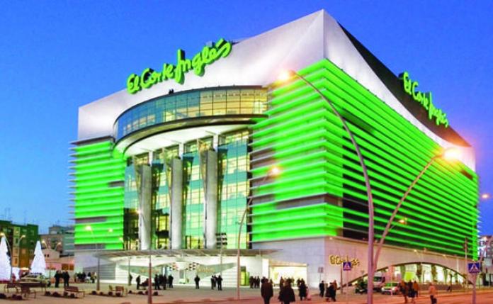 Rebajas en El Corte Inglés