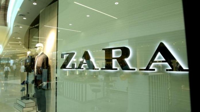 Tienda de Zara