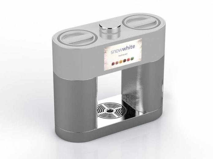 ¿Helados en cápsulas?: el nuevo invento de LG