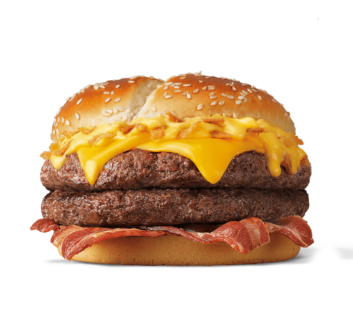 Hamburguesas de McDonald's