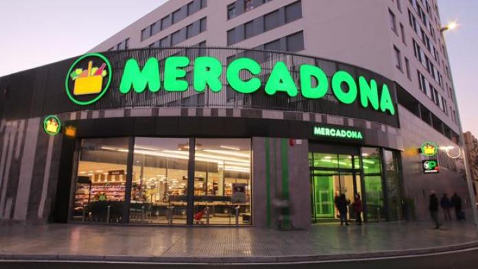Batido de proteínas de Mercadona