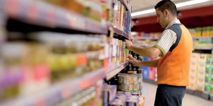 Oferta de empleo en Mercadona