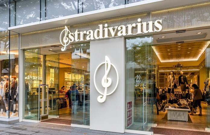 Conjunto de Stradivarius