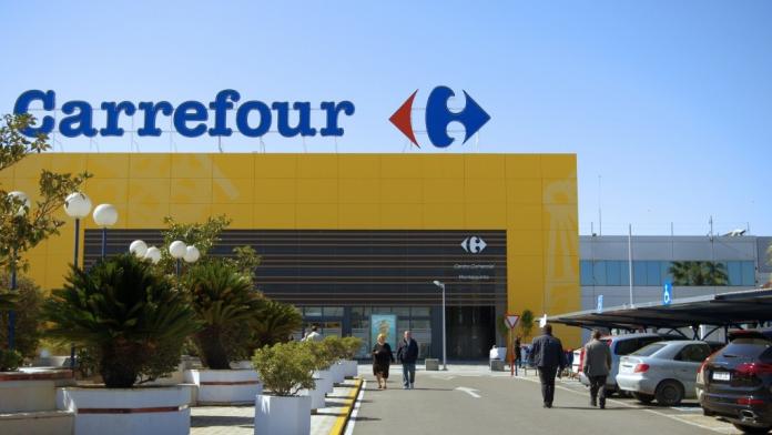 Supermercados Carrefour