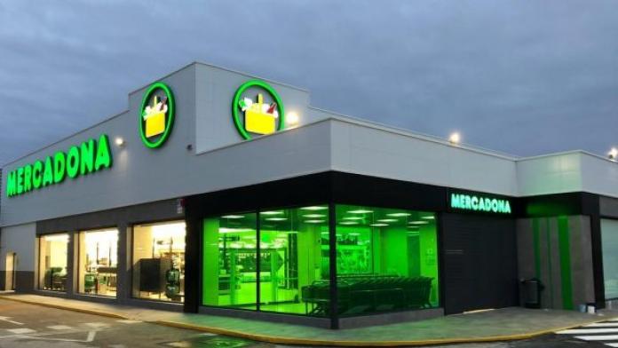 supermercados Mercadona