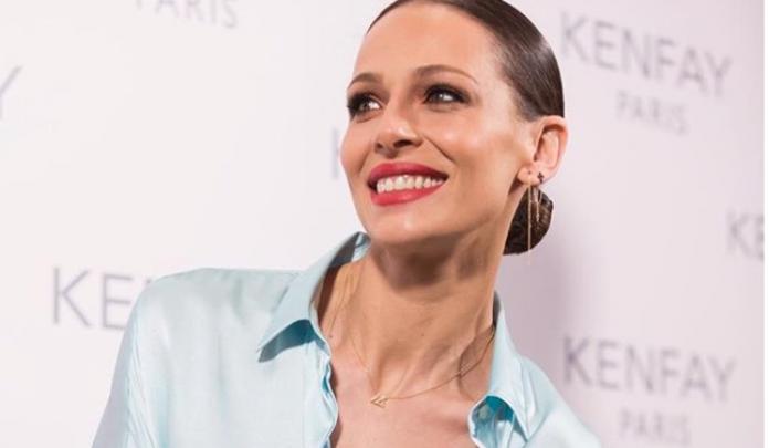 Eva González en una de sus publicaciones de Instagram
