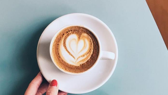 Taza de café para dormir