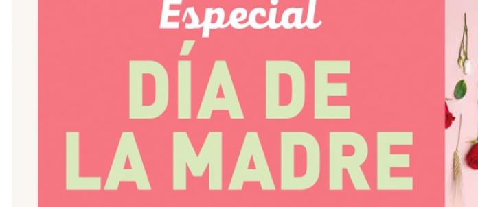 Cartel Día de la Madre