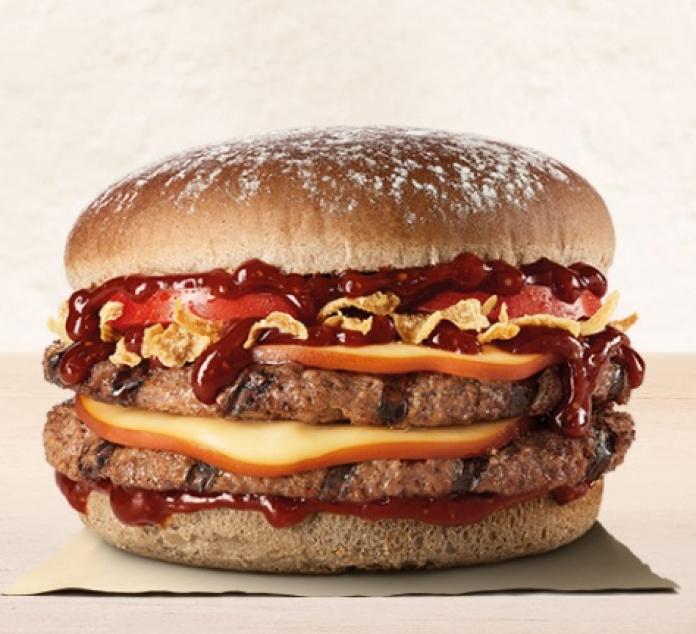 Novedad en Burger King