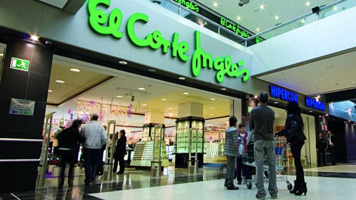 Días de Oro en El Corte Inglés