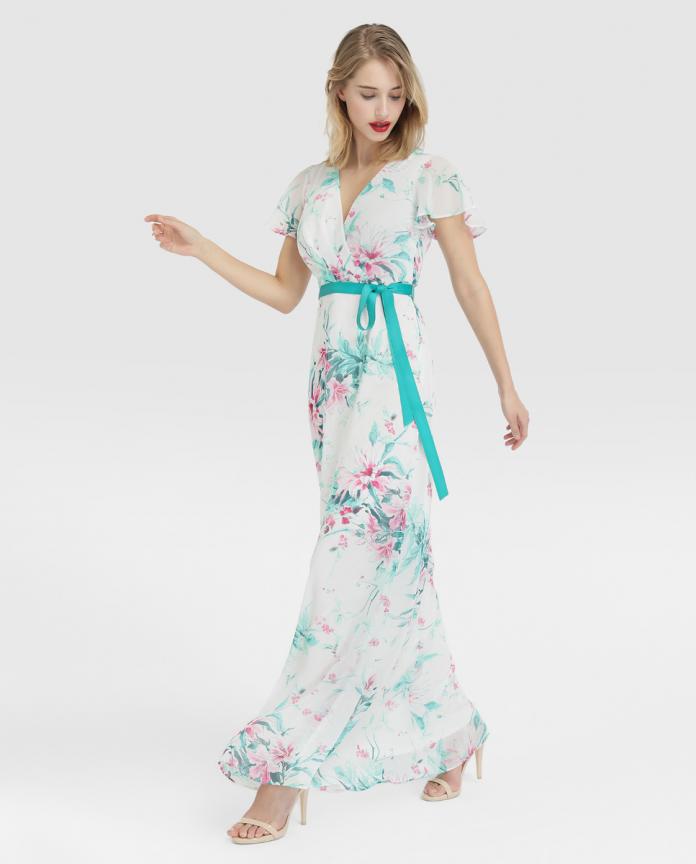 Vestidos de fiesta más vendidos en El Corte Inglés