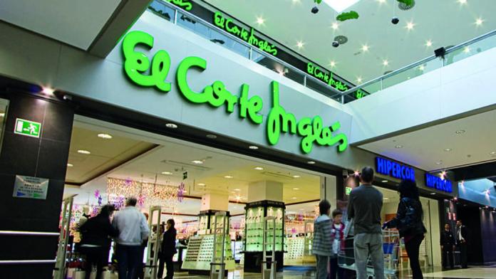 Bolsos en El Corte Inglés