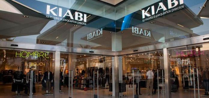 Vestido de Kiabi