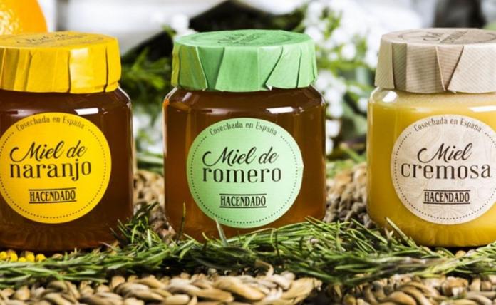 Miel de Mercadona