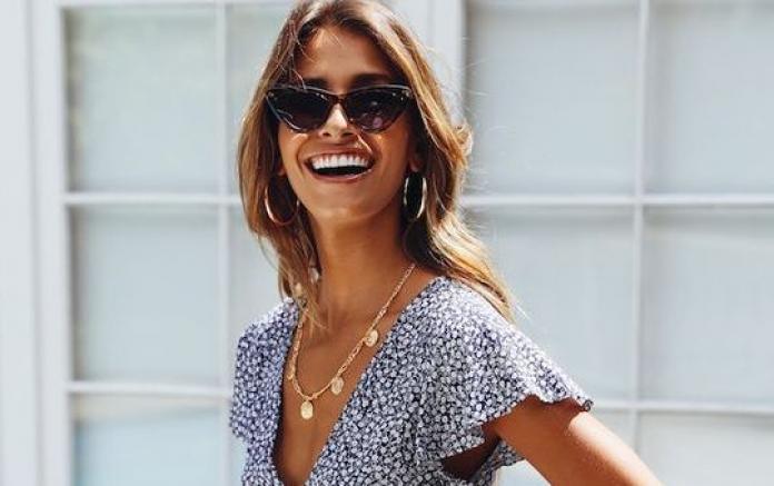 Street style con vestido