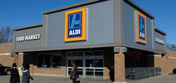 Ofertas de alimentación en Aldi