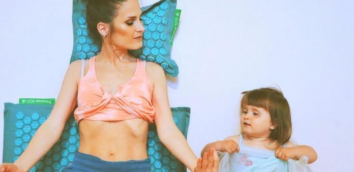 Verdelis en una de sus publicaciones de Instagram