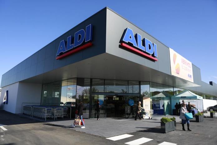 faja moldeadora de Aldi
