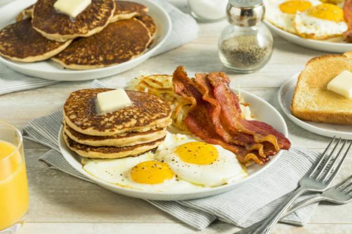 Cinco alimentos para el desayuno que te ayudan a adelgazar
